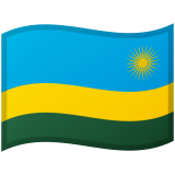 רואנדה Android/Google Emoji