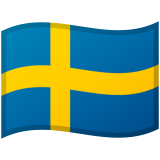 שוודיה Android/Google Emoji