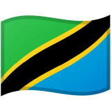 טנזניה Android/Google Emoji