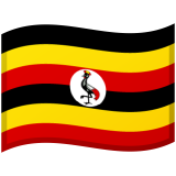 אוגנדה Android/Google Emoji
