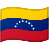 ונצואלה Android/Google Emoji