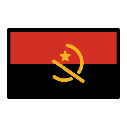 אנגולה OpenMoji Emoji