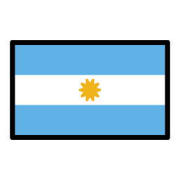 ארגנטינה OpenMoji Emoji