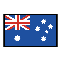 אוסטרליה OpenMoji Emoji