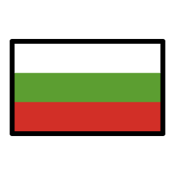 בולגריה OpenMoji Emoji