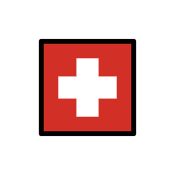 שווייץ OpenMoji Emoji