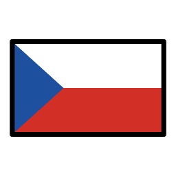 צ'כיה OpenMoji Emoji