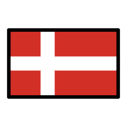 דנמרק OpenMoji Emoji
