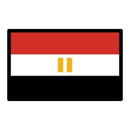 מצרים OpenMoji Emoji
