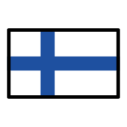 פינלנד OpenMoji Emoji