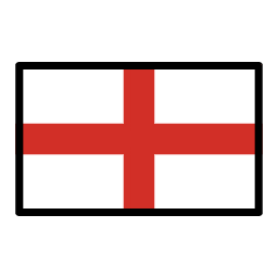 אנגליה OpenMoji Emoji