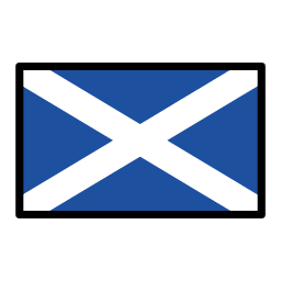 סקוטלנד OpenMoji Emoji