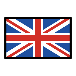 הממלכה המאוחדת OpenMoji Emoji