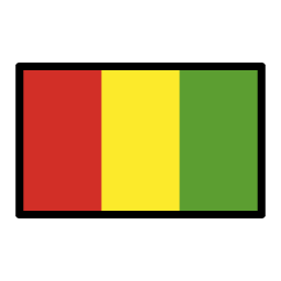 גינאה OpenMoji Emoji