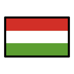 הונגריה OpenMoji Emoji