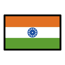 הודו OpenMoji Emoji