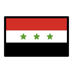 עיראק OpenMoji Emoji