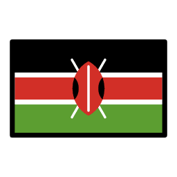 קניה OpenMoji Emoji