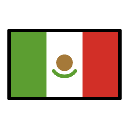 מקסיקו OpenMoji Emoji