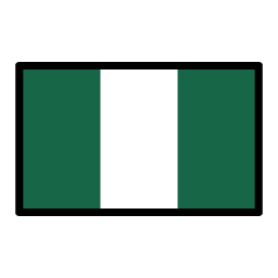 ניגריה OpenMoji Emoji