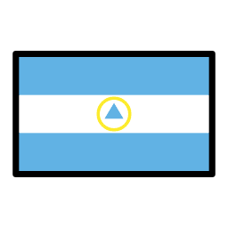 ניקרגואה OpenMoji Emoji