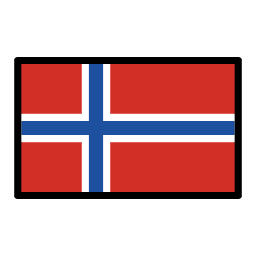 נורווגיה OpenMoji Emoji