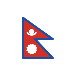 נפאל OpenMoji Emoji