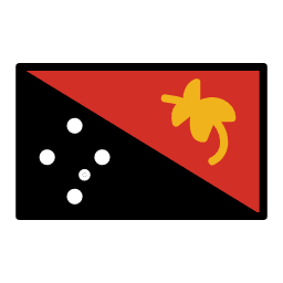 פפואה גינאה החדשה OpenMoji Emoji