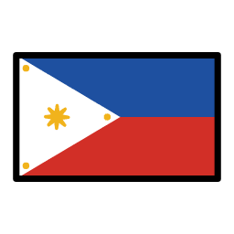 הפיליפינים OpenMoji Emoji