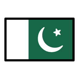 פקיסטן OpenMoji Emoji