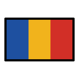 רומניה OpenMoji Emoji
