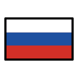 רוסיה OpenMoji Emoji