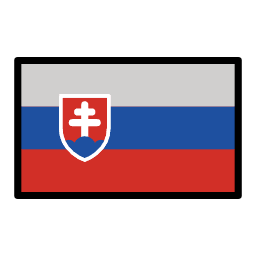 סלובקיה OpenMoji Emoji