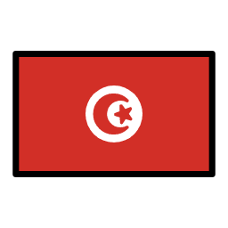 תוניסיה OpenMoji Emoji