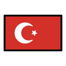 טורקיה OpenMoji Emoji