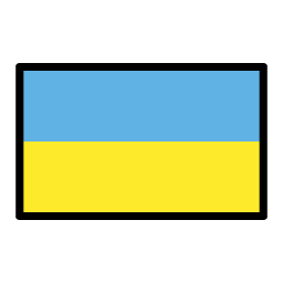 אוקראינה OpenMoji Emoji