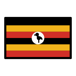 אוגנדה OpenMoji Emoji