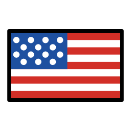 ארצות הברית OpenMoji Emoji