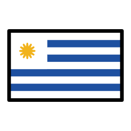 אורוגוואי OpenMoji Emoji