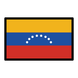ונצואלה OpenMoji Emoji