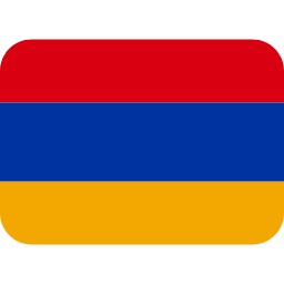 ארמניה Twitter Emoji