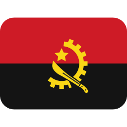 אנגולה Twitter Emoji