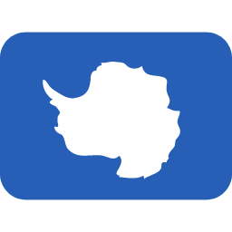 אנטארקטיקה Twitter Emoji