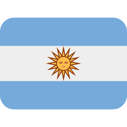 ארגנטינה Twitter Emoji