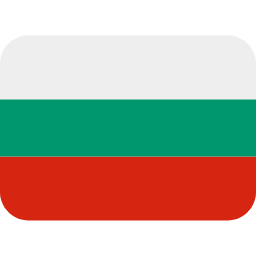 בולגריה Twitter Emoji