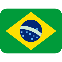 ברזיל Twitter Emoji