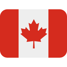 קנדה Twitter Emoji