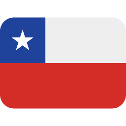 צ'ילה Twitter Emoji