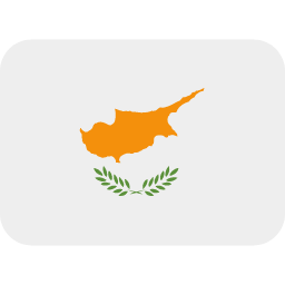 קפריסין Twitter Emoji