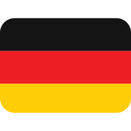 גרמניה Twitter Emoji